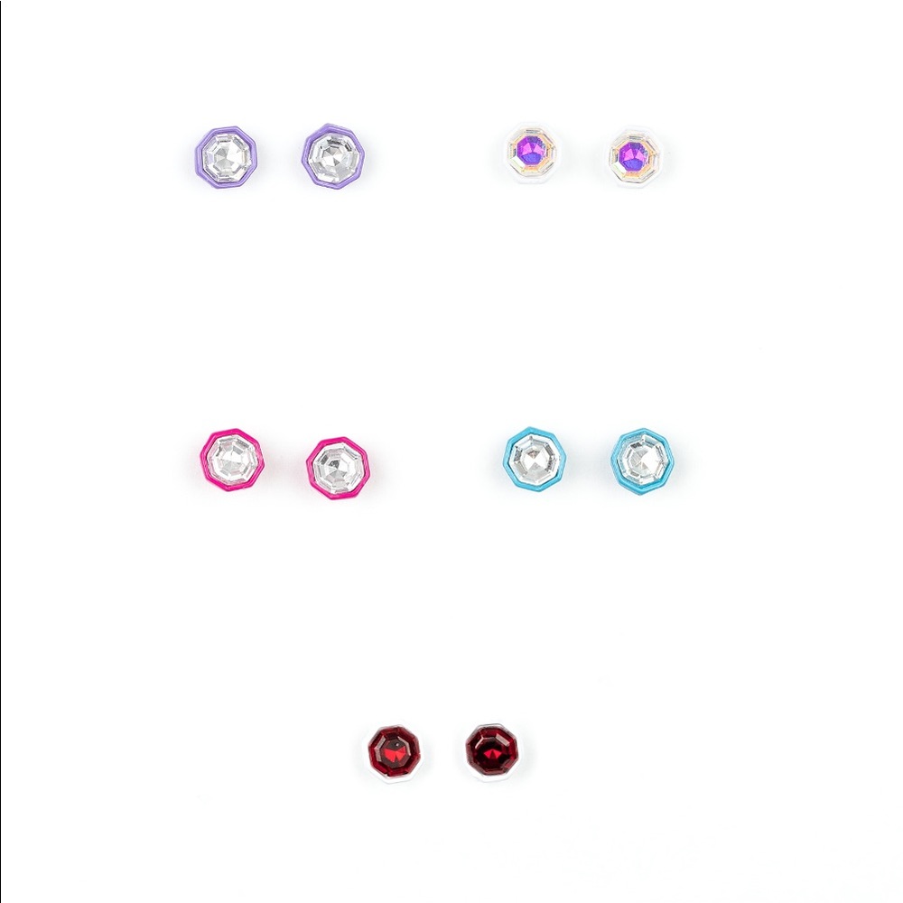 🦄Little Girls post earrings